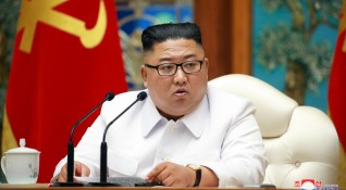 Севернокорейският лидер Ким Чен Ун е посетил южен район на