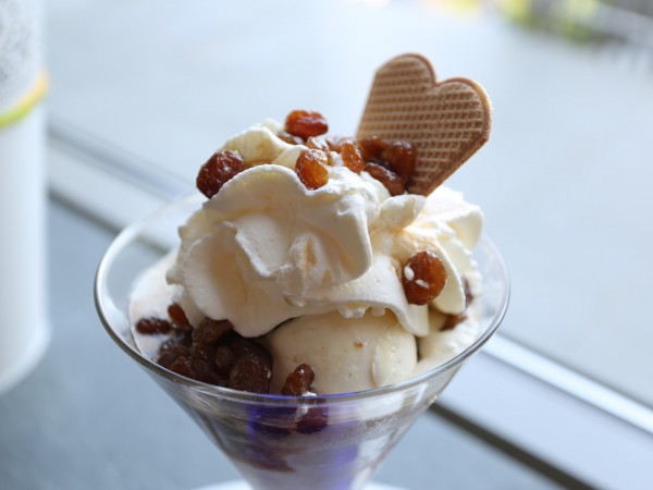 Сладоледът е един от любимите десерти на малки и големи