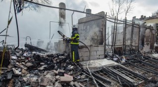 Заради усложнена обстановка във връзка с възникналите пожари в Хасковско