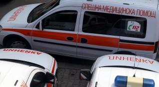 52 годишен шофьор на линейка от ЦСМП в Благоевград е поредната