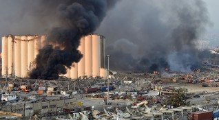 След експлозията на пристанището в Бейрут видяхме гневна реакция от