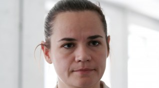 Водачът на беларуската опозиция Светлана Тихановска е в безопасност Тя