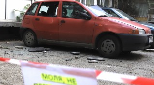 Инцидент в центъра на София се размина по чудо без