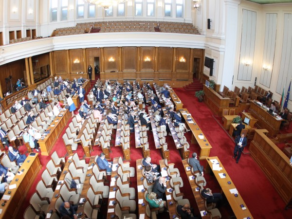 Следващото Народно събрание, когато и да се проведат избори за