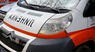 Кола удари възрастна жена бутаща детска количка в Добрич съобщават