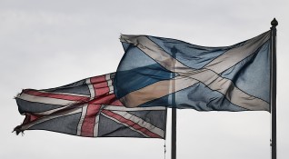 Идеята за независимост от Обединеното кралство се подкрепя от мнозинството