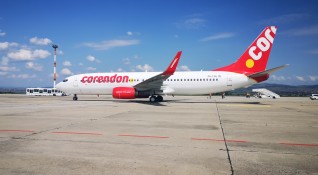 Летищата във Варна и Бургас отчитат общ спад на полетите
