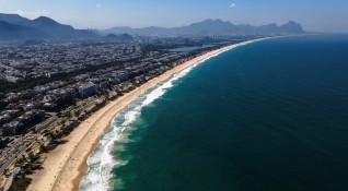 Бразилският град Рио де Жанейро планира отново планира да отвори