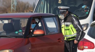 Полицията в Пловдив задържа 51 годишен мъж от Чепеларе шофирал с