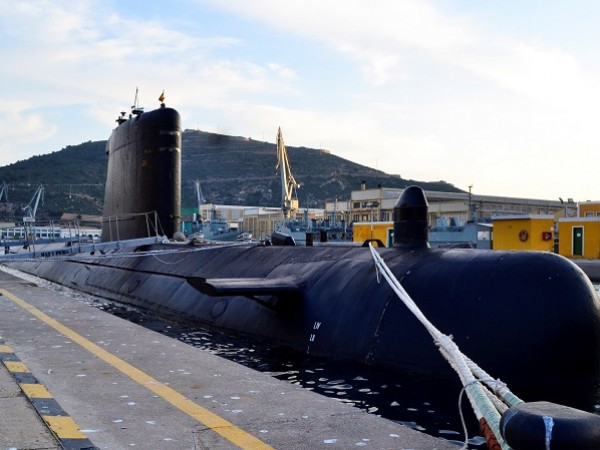 Турска подводница се е приближала до нос Сунион в столичната