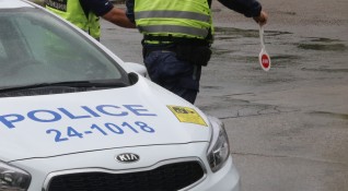 21 годишен младеж е задържан в Разград за шофиране след употреба