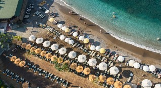 Турските курорти отчитат все по голямо посещение от чуждестранни туристи след