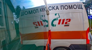 Тежък инцидент в Златоград Дете на 2 години е паднало