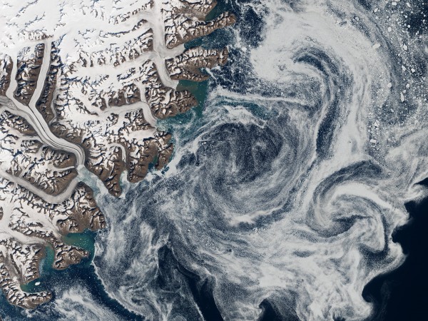 Ледената покривка на Гренландия се топи необратимо. Това са изводите