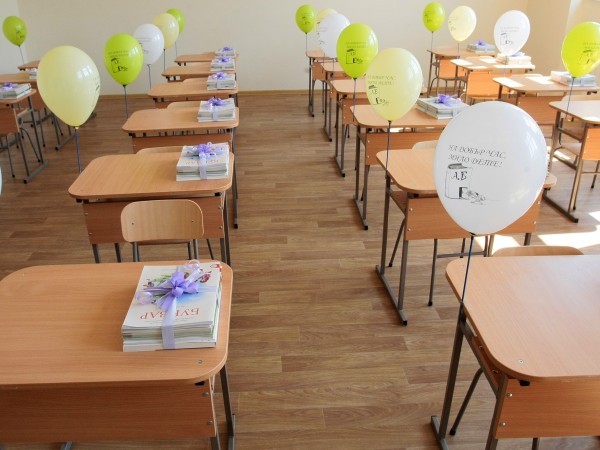 Училищата в област Велико Търново са обявили 61 свободни работни