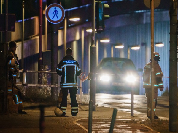 Мъж предизвика поредица от автомобилни инциденти в Берлин, рани шестима