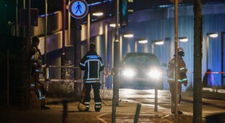 Мъж предизвика поредица от автомобилни инциденти в Берлин рани шестима