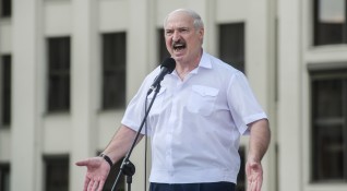 Според ЦИК в Беларус Александър Лукашенко е спечелил 80 от
