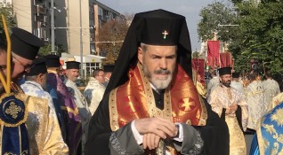 Западно и Средноевропейския митрополит Антоний ще ръководи Доростолската епархия до