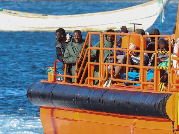 Най-малко 45 мигранти са загинали в най-смъртоносното корабокрушение край Либия