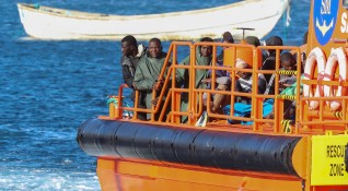 Най малко 45 мигранти са загинали в най смъртоносното корабокрушение край Либия