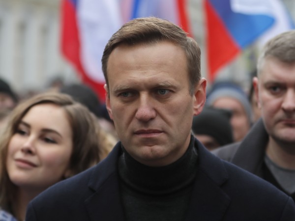 Руският опозиционер Алексей Навални е в болница, като неговата говорителка