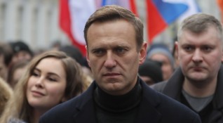 Руският опозиционер Алексей Навални е в болница като неговата говорителка