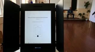 Възможно е да се осигури машинният вот за редовните избори