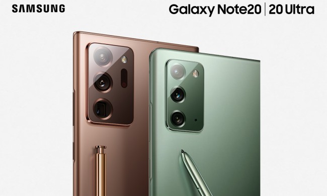A1      Samsung Galaxy Note20  Note20 Ultra 