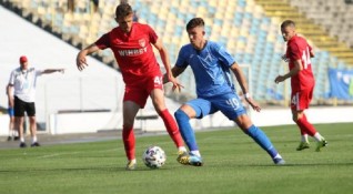 Левски продължава да няма победа на своя стадион Георги Аспарухов
