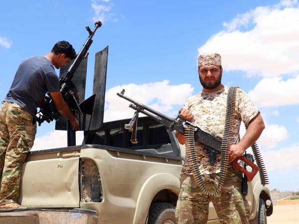 Базираните в Източна Либия сили на Халифа Хафтар отхвърлиха призива