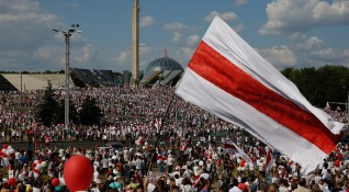 Беларус ще бъде първата държава в света която ще получи