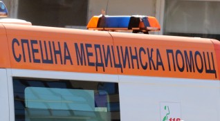23 годишен мъж от Варна е настанен в болница с опасност