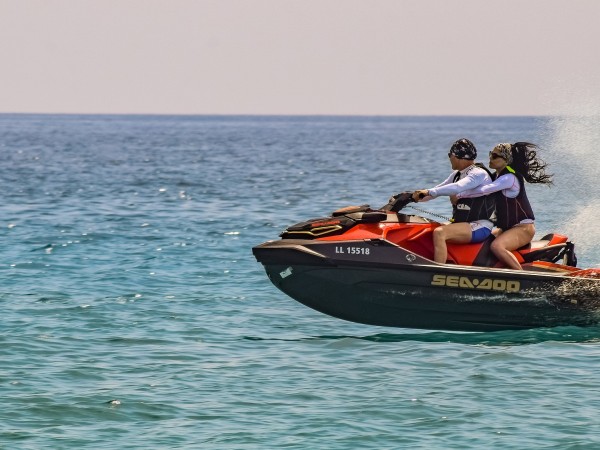 Загиналата жена при инцидента с джета в морето край Балчик