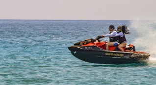 Загиналата жена при инцидента с джета в морето край Балчик