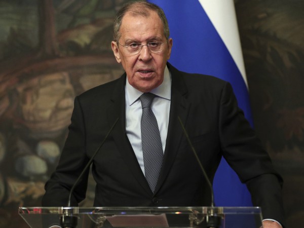 Руското външно министерство съобщи, че е предупредило САЩ и ЕС