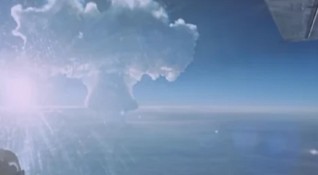В края на 1961 година СССР детонира най голямата ядрена бомба