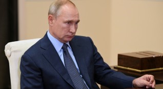 Руският президент Владимир Путин коментира за първи път случая с