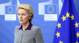 Председателят на Европейската комисия Урсула фон дер Лайен предупреди европейските