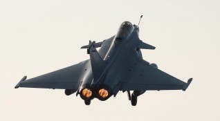 Гърция и Обединените арабски емирства започнаха съвместно учение на военновъздушните