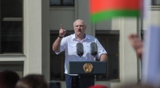 Беларуският президент Александър Лукашенко заплаши да отговори реципрочно ако на