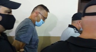Пуснаха под домашен арест бившия гард на Галеви Васил Капланов Каплата