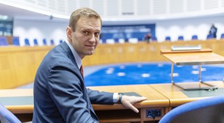 Откриха българска следа с отравянето на руския опозиционер Алексей Навални