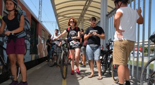 Близо 40 участници в колоездачния преход Дунав Ултра пътуваха днес
