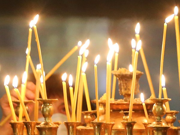 На 1 септември православната църква отбелязва Симеоновден. Християнският празник в