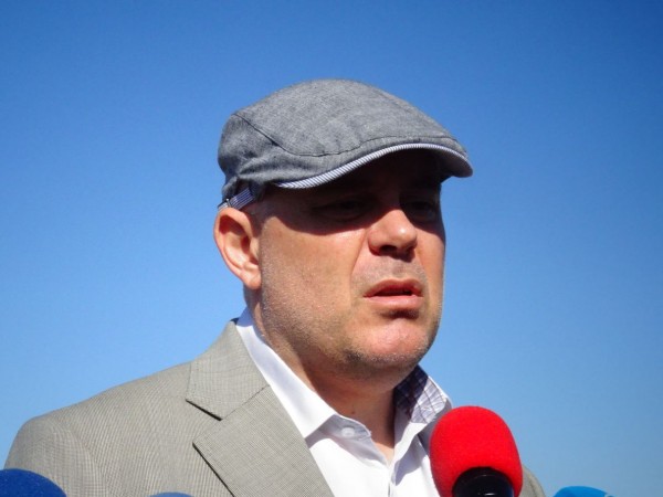 Главният прокурор Иван Гешев увери в Дупница, че целият ресурс
