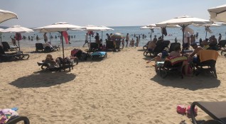 Израелски туристи удължават сезона в Слънчев бряг до октомври Това