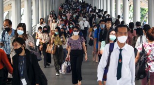 Американски учени установиха че защитните маски за лице с филтър