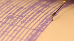 Земетресение с магнитуд 3 4 в България отчетоха дежурните сеизмолози Епицентърът