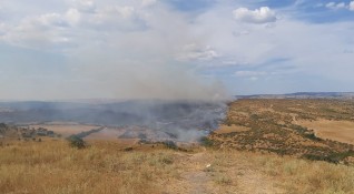 Всички пожари на територията на страната са под контрол включително
